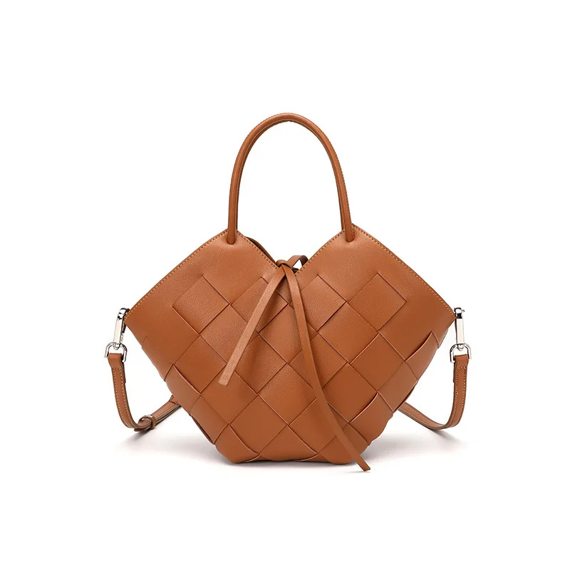 2022 Latest Designer Crossbody Woven Genuine Leather Hand Bags Real Leather Mini Brown Color Handbag For Women, Black, brown, coffee, gray
2022 Latest Designer Crossbody Woven Genuine Leather Hand Bags Real Leather Mini Brown Color Handbag For Women, Black, brown, coffee, gray