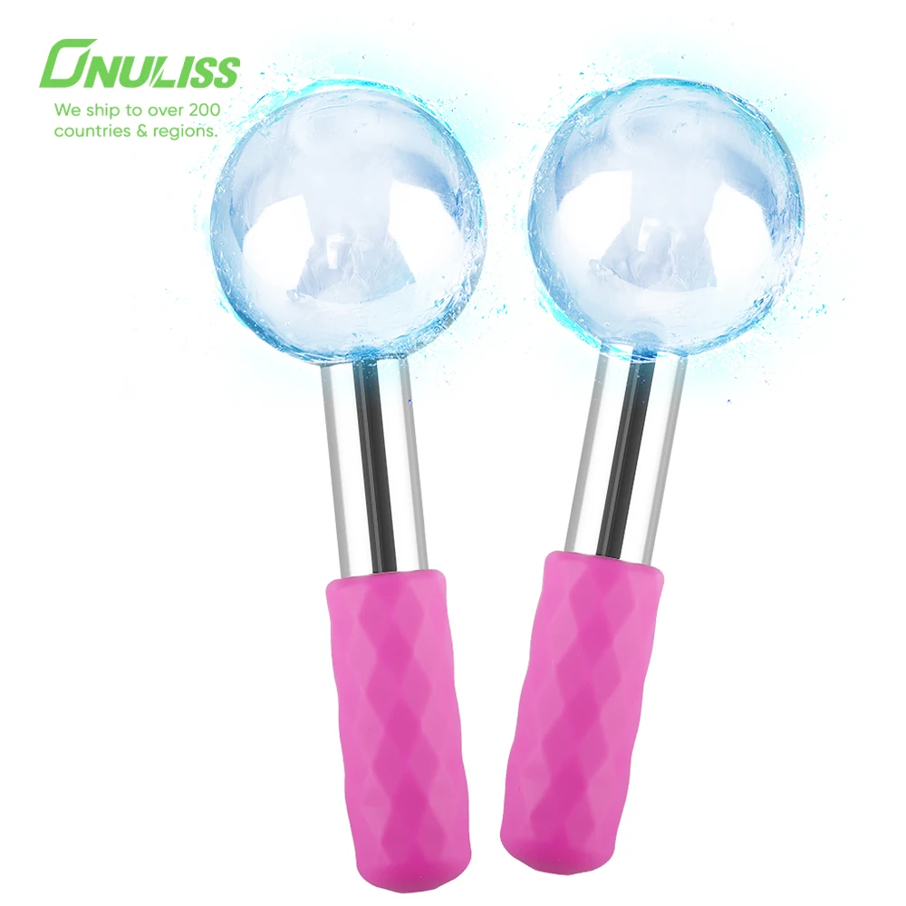 Private Label Ce Facial Massage Roller Dropshipping Magic Cryo Stick Cooling Stainless Steel Ice Globe, Black white
Private Label Ce Facial Massage Roller Dropshipping Magic Cryo Stick Cooling Stainless Steel Ice Globe, Black white