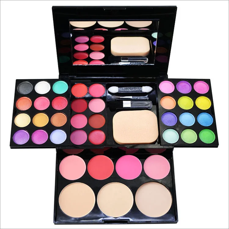 Private label Factory Outlet ADS 39 Colors Makeup Box makeup kit princess makeup kits all in one
Private label Factory Outlet ADS 39 Colors Makeup Box makeup kit princess makeup kits all in one