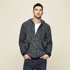 Oem Factory Hot Sales Cotton Custom sports Men zipper Hoodie