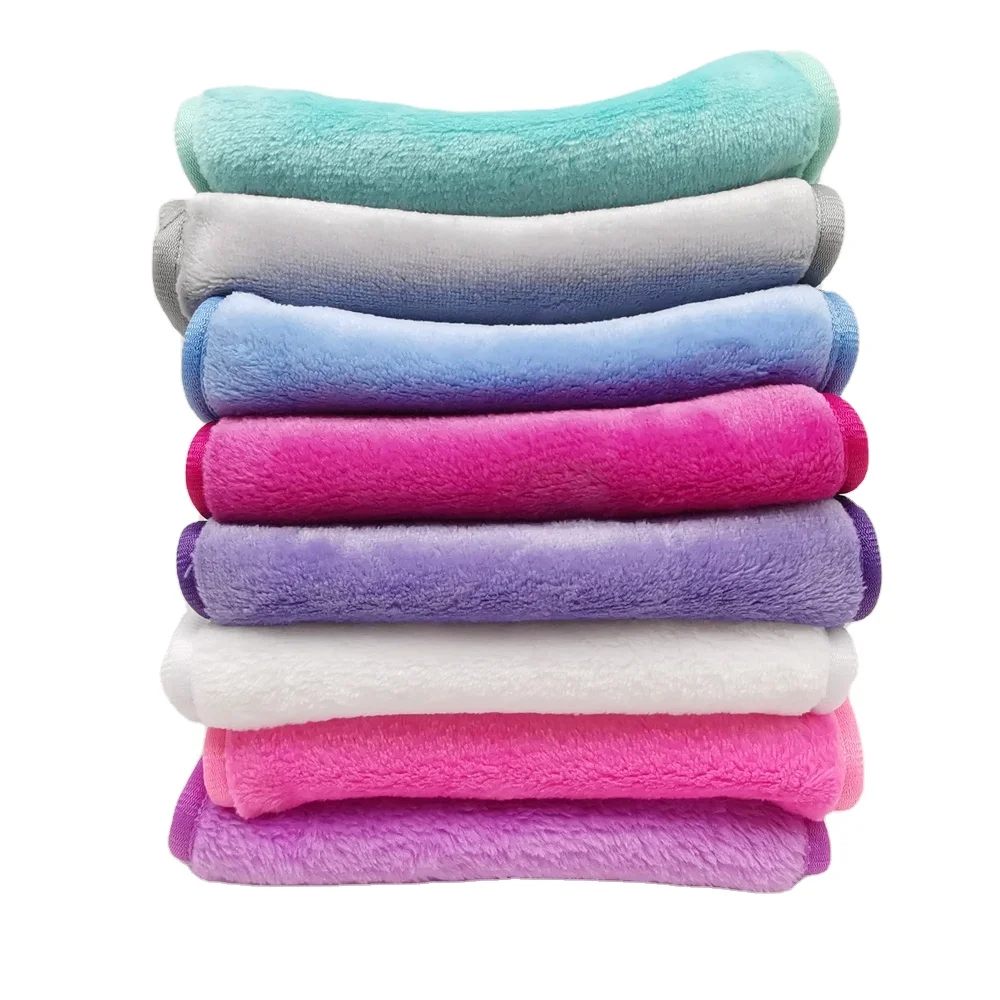 Reusable OEM Brand Beauty Magic Microfiber Towel Makeup Remover Cloth, Red rose, pink , black, yellow, blue,violet,tiffany blue,dark blue
Reusable OEM Brand Beauty Magic Microfiber Towel Makeup Remover Cloth, Red rose, pink , black, yellow, blue,violet,tiffany blue,dark blue