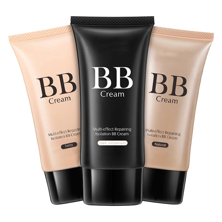 Cosmetics BB Cream Wholesale 50g Moisturizing Concealer Waterproof Makeup Liquid Foundation, 3 colors
Cosmetics BB Cream Wholesale 50g Moisturizing Concealer Waterproof Makeup Liquid Foundation, 3 colors