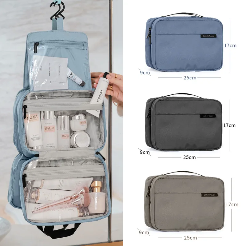 Ginzeal Canvas Women Travel Pink Makeup Bags Waterproof Toiletry Cotton Bag with Custom Blanks Printed Logo, Customized
Ginzeal Canvas Women Travel Pink Makeup Bags Waterproof Toiletry Cotton Bag with Custom Blanks Printed Logo, Customized