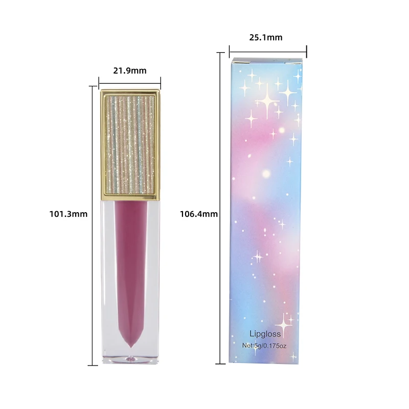 Vinko Lipgloss Vendor New Tube Design Private Label Long Lasting Makeup Waterproof Lip gloss
Vinko Lipgloss Vendor New Tube Design Private Label Long Lasting Makeup Waterproof Lip gloss