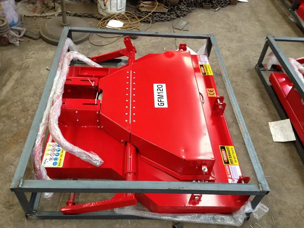 Tow Behind Slasher/Mower for ATV Side by Side or Quad bike, View Tow