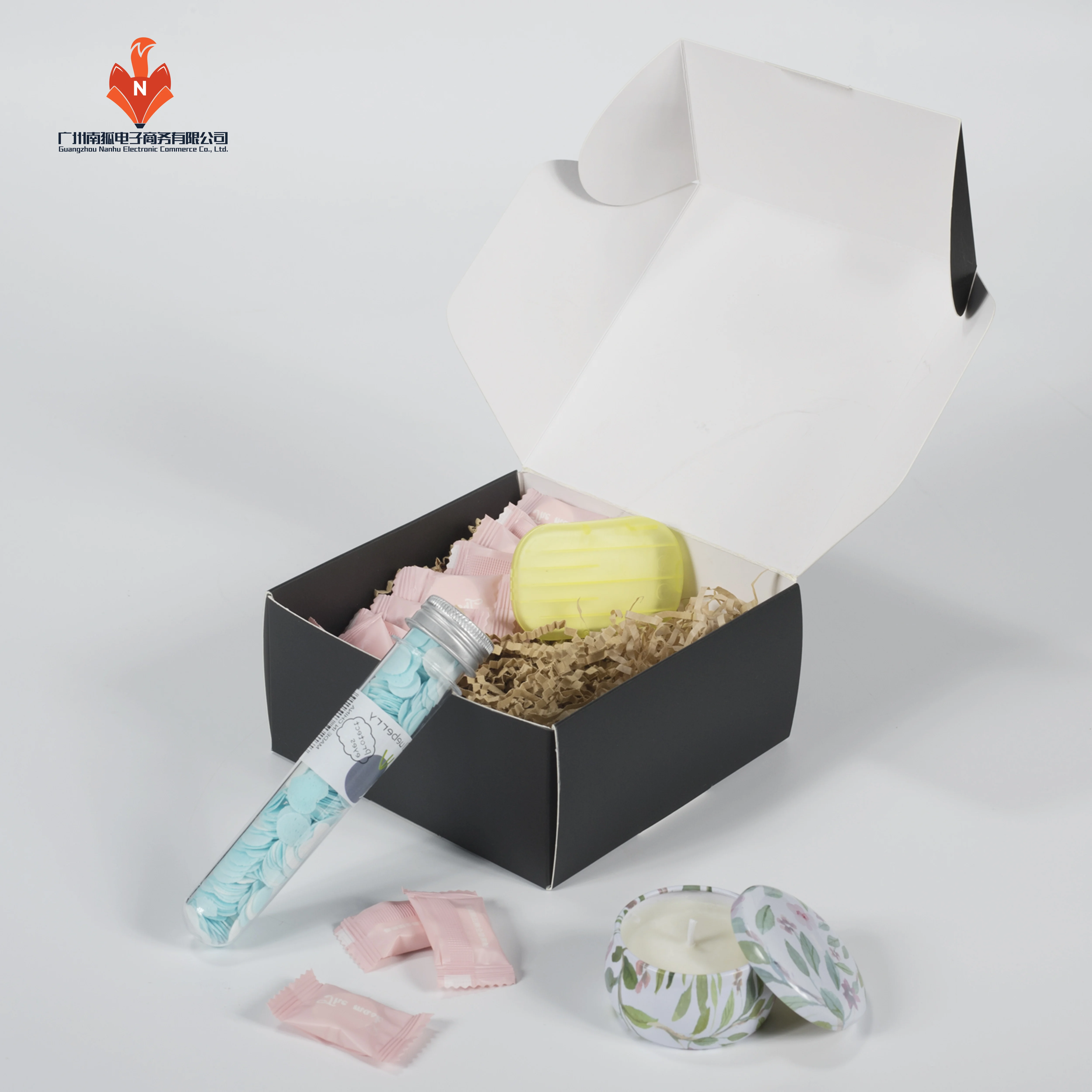 a037a hot sale soap skincare girls bath and body gift box set