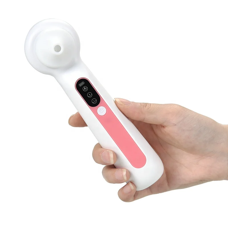 Homeuse Removable Blackheads Pore Cleaner Electrical Visual Blackhead Remover Vacuum with Magnifier
Homeuse Removable Blackheads Pore Cleaner Electrical Visual Blackhead Remover Vacuum with Magnifier