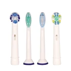 BH05 Adult B Oral Electric Toothbrush Heads Floss Action Toothbrush Heads