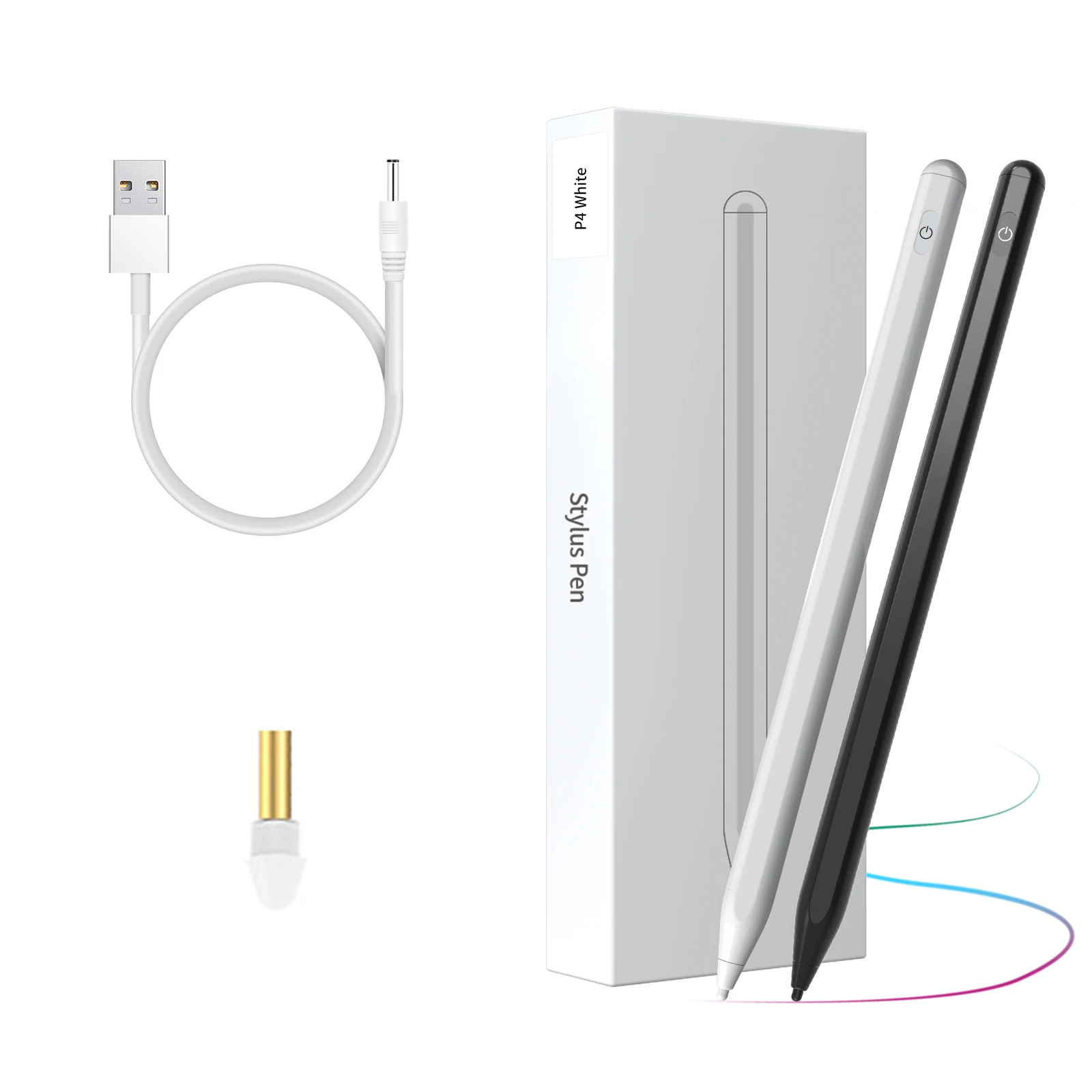 Palm Rejection touch tablet stylus pen Additional magnet8 for Apple Pencil touch screen pen For iPad tablet touch pen
Palm Rejection touch tablet stylus pen Additional magnet8 for Apple Pencil touch screen pen For iPad tablet touch pen