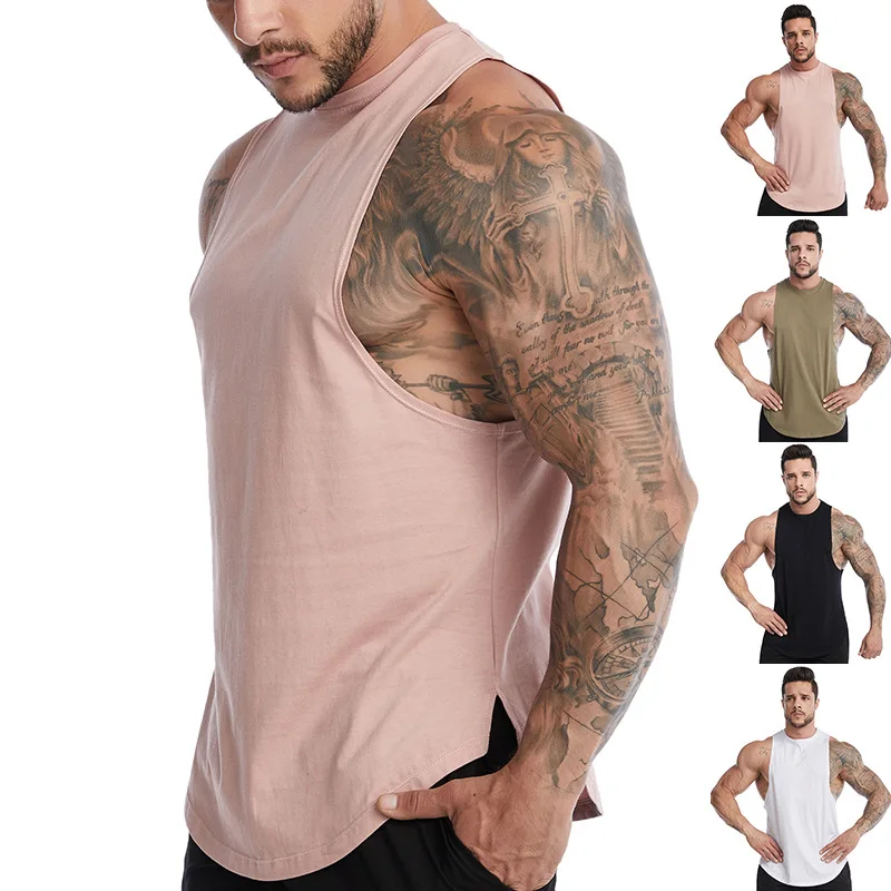 Plus Size Mens Tank Top Sleeveless Travel Vest Running Gym Tank Top Bodybuilding Singlet Casual Fitness, Picture
Plus Size Mens Tank Top Sleeveless Travel Vest Running Gym Tank Top Bodybuilding Singlet Casual Fitness, Picture