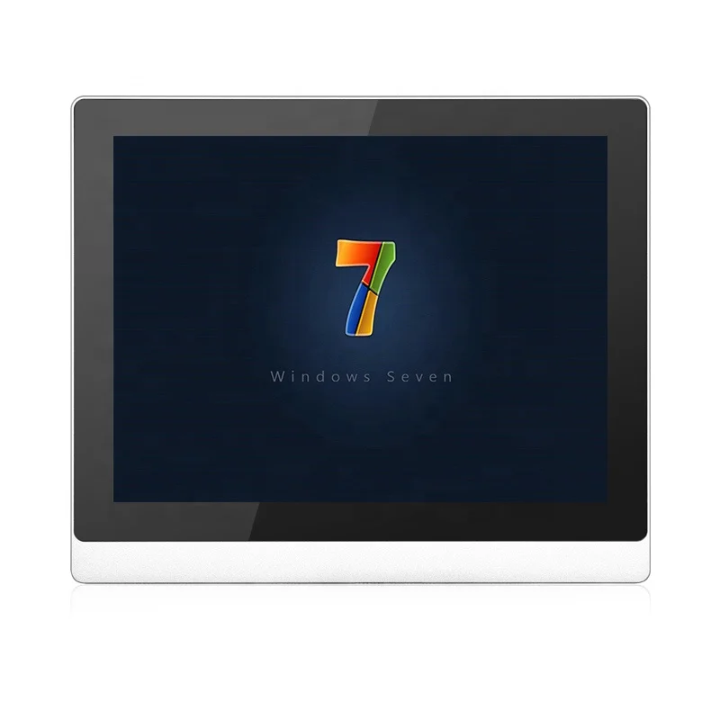 Ctfly 12 Inch Fanless Industrial Touch All In One Computer Tablet Panel Pc With Resistance
Ctfly 12 Inch Fanless Industrial Touch All In One Computer Tablet Panel Pc With Resistance
