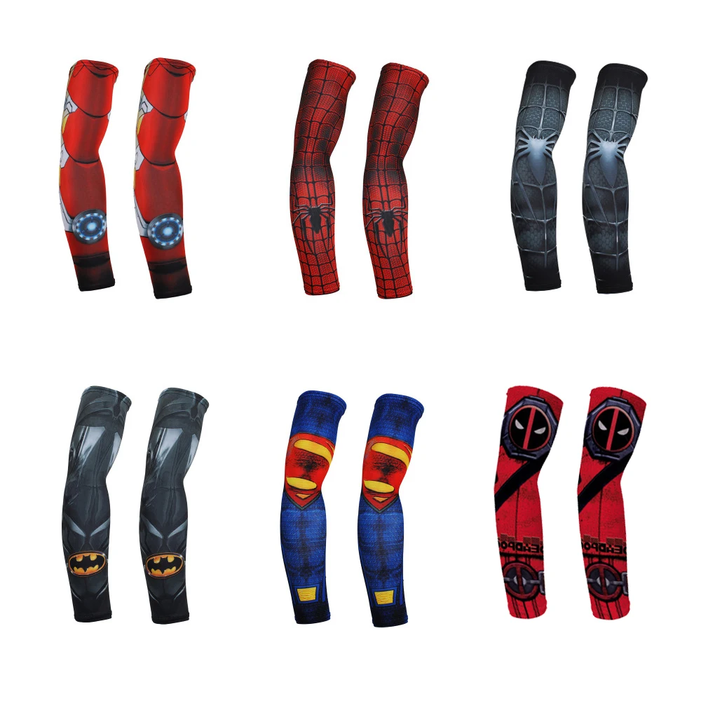 cheap wholesale New design Color printing elastic UV protection quick drying breathable custom Polyester sports wear arm sleeves
cheap wholesale New design Color printing elastic UV protection quick drying breathable custom Polyester sports wear arm sleeves