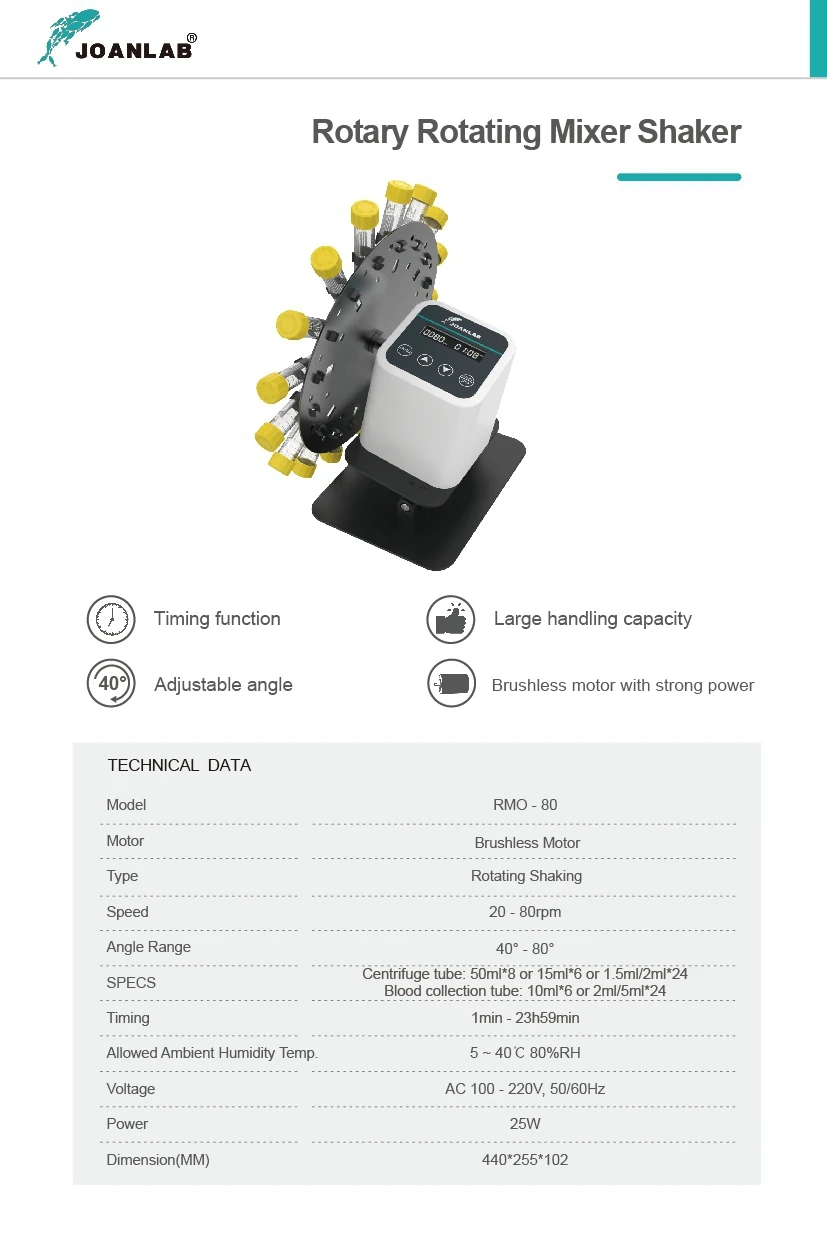 Joan Lab Equipment (Zhejiang) Co., Ltd.