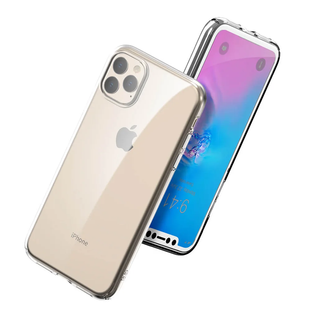 Wholesale Plastic Case Cover for iPhone 7 8 X XS Case PC Clear Hard Shell for iPhone 11 Hard Clear Case, Clear transparent
Wholesale Plastic Case Cover for iPhone 7 8 X XS Case PC Clear Hard Shell for iPhone 11 Hard Clear Case, Clear transparent