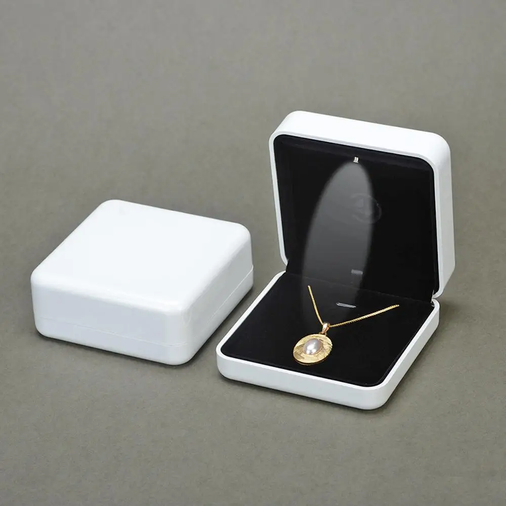 box wholesale custom made boxes for earring jewelry packaging