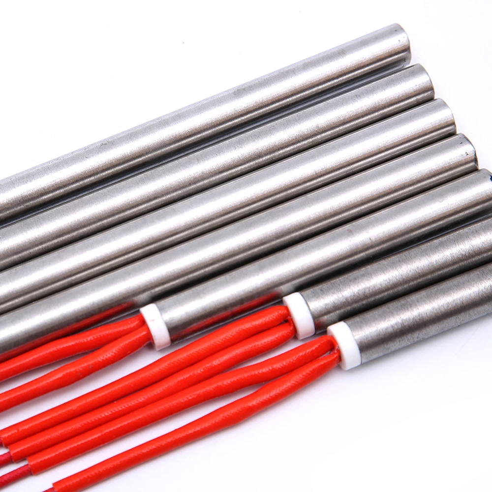 Lanchuang 17*150mm 380V 700W Industrial High Temperature Resistance Cartridge Heater For Glue Pots
Lanchuang 17*150mm 380V 700W Industrial High Temperature Resistance Cartridge Heater For Glue Pots