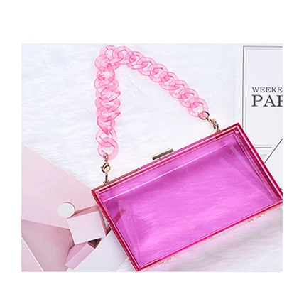 XP1686 2021 Candy Color Acrylic Square Box Bag Clear Purse Handbag Hard Frame Party Clutch Purse with fashion sunglasses
XP1686 2021 Candy Color Acrylic Square Box Bag Clear Purse Handbag Hard Frame Party Clutch Purse with fashion sunglasses