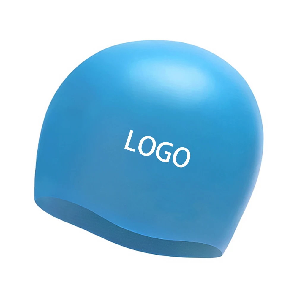 ZLF More durable silicone swimming hats flexible customized logo print comfortable multi-color swimming training caps, Customized color
ZLF More durable silicone swimming hats flexible customized logo print comfortable multi-color swimming training caps, Customized color