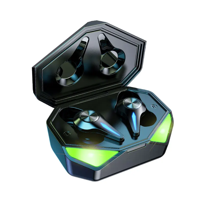 True Wireless Stereo Earbuds Touch Control Waterproof Bluetooth 5.0 Headphone 4 Hrs Total Playback Earphone Gaming Headset
True Wireless Stereo Earbuds Touch Control Waterproof Bluetooth 5.0 Headphone 4 Hrs Total Playback Earphone Gaming Headset