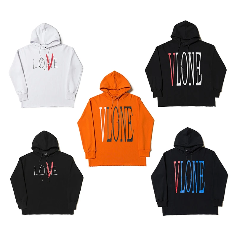 Wholesale V Lone Custom Hoodies Off Whit Long Sleeved Loose Version Couple Fashion Brand American V Lone Hoodie
Wholesale V Lone Custom Hoodies Off Whit Long Sleeved Loose Version Couple Fashion Brand American V Lone Hoodie