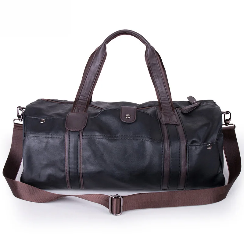 Hot Men Large Capacity Leather Bag Gym Crossbody Fitness Sport Travel Shoulder Handbag Sports Yoga Storage Bags
Hot Men Large Capacity Leather Bag Gym Crossbody Fitness Sport Travel Shoulder Handbag Sports Yoga Storage Bags