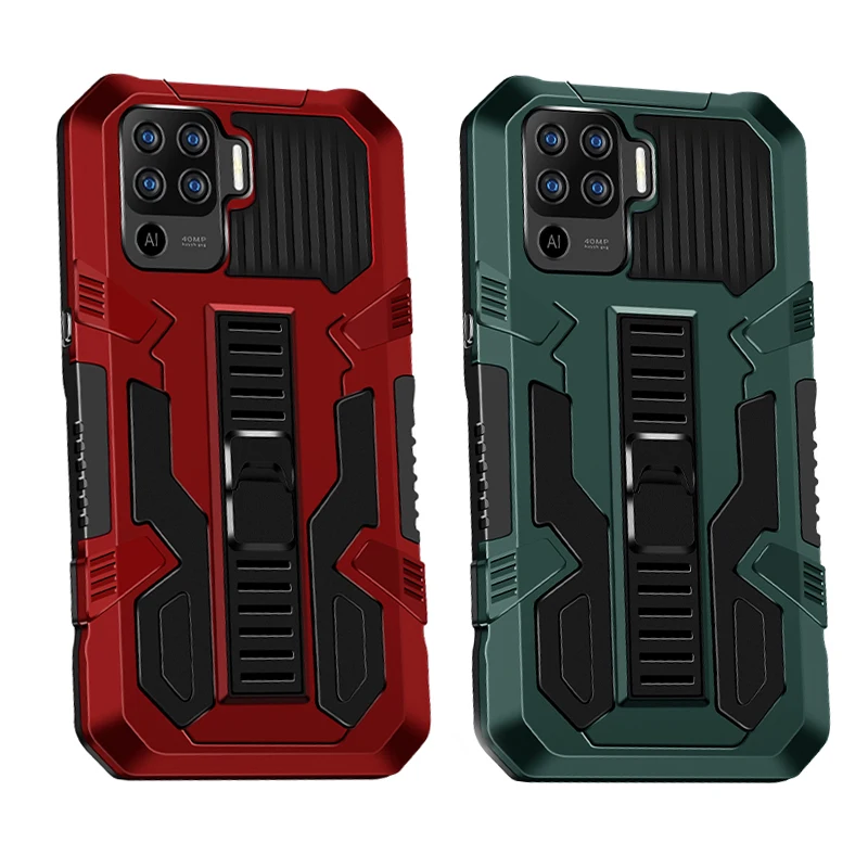 Phones Accessories 2021 Simple TPU+PC Shockproof With Stand Phone Case For OPPO A54 A94 F19 Pro Back Cover
Phones Accessories 2021 Simple TPU+PC Shockproof With Stand Phone Case For OPPO A54 A94 F19 Pro Back Cover