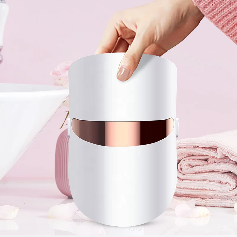 Hot Selling Wireless 48 LED Lights Facial Mask Custom OEM Professional Led Mask Led Light Therapy Mask Led Light Therapy Machine
Hot Selling Wireless 48 LED Lights Facial Mask Custom OEM Professional Led Mask Led Light Therapy Mask Led Light Therapy Machine