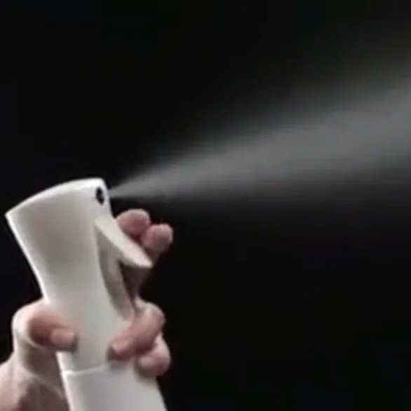 summer spray bottle plastic high pressure mist facial makeup hair cool fogger spraying
summer spray bottle plastic high pressure mist facial makeup hair cool fogger spraying