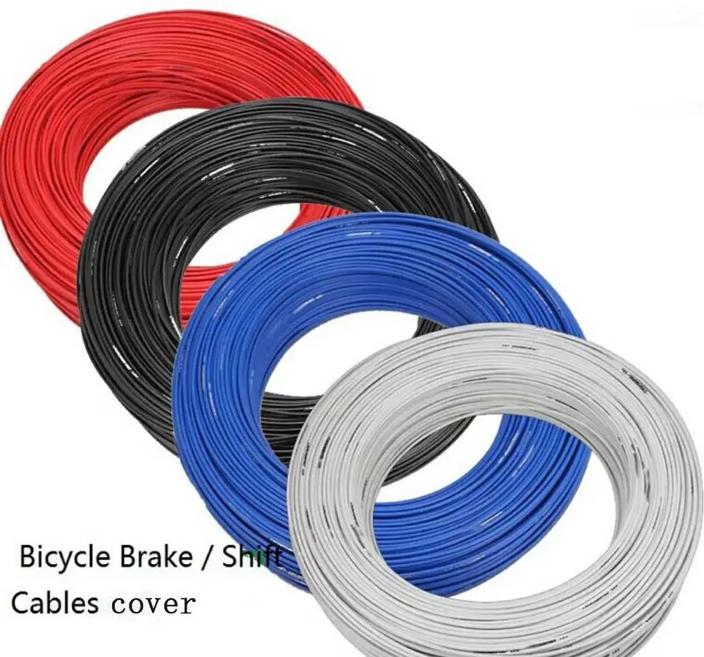 2020 newly Bicycle brake cable /shift cable/ JAGWIRE /not shinamo, Blue,red,wite,black
2020 newly Bicycle brake cable /shift cable/ JAGWIRE /not shinamo, Blue,red,wite,black