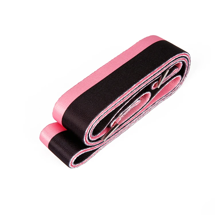 Yoga Mat Strap Belt Adjustable Sports Belt High Quality Exercise Stretch Fitness Elastic Yoga Belt, Customized colors
Yoga Mat Strap Belt Adjustable Sports Belt High Quality Exercise Stretch Fitness Elastic Yoga Belt, Customized colors