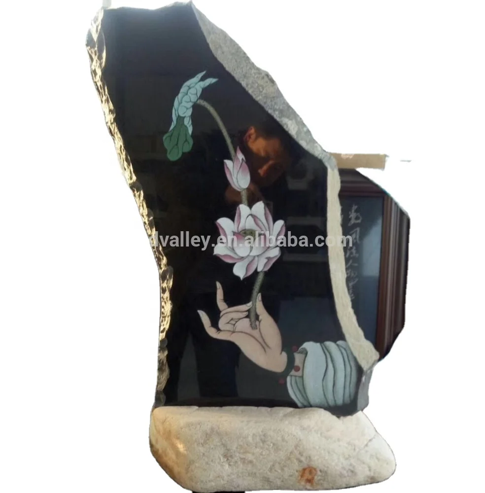 Natural Marble Shadow Carving / stone carving / customized stone shadow carving