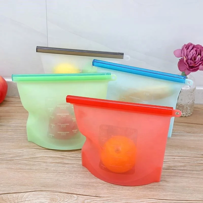 Wholesale Food Grade Vegetable Packaging Reusable Food Storage Bag, 4 colors for your choice
Wholesale Food Grade Vegetable Packaging Reusable Food Storage Bag, 4 colors for your choice