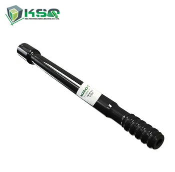 Hard rock drilling T38 915mm - 4270mm Extension Rod