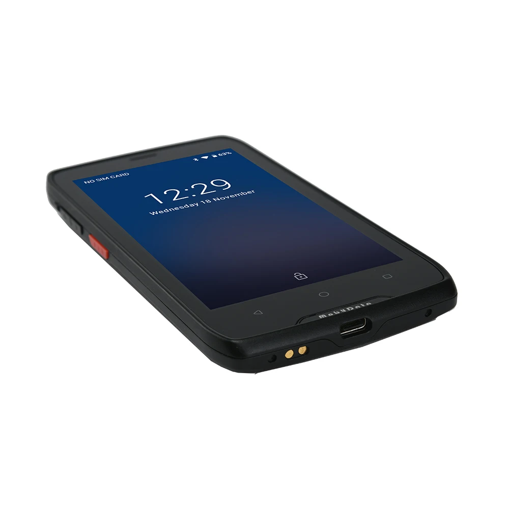 Unimes U82 Android Mobile Data Terminal, 4G Inbuilt 1D Barcode Scanner,Fast Charging Cradle for Stock Inventory, Balck
Unimes U82 Android Mobile Data Terminal, 4G Inbuilt 1D Barcode Scanner,Fast Charging Cradle for Stock Inventory, Balck