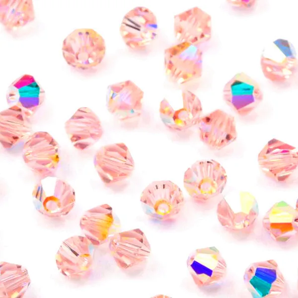 100Pcs / Lots Of 4Mm Shiny Crystal Beads Glass Beads Loose Spacer Beads Bracelet Diy Jewelry Making
100Pcs / Lots Of 4Mm Shiny Crystal Beads Glass Beads Loose Spacer Beads Bracelet Diy Jewelry Making