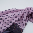 High Quality Promotional Fashion Muslim Shawls Scarf Women Soft Hijab