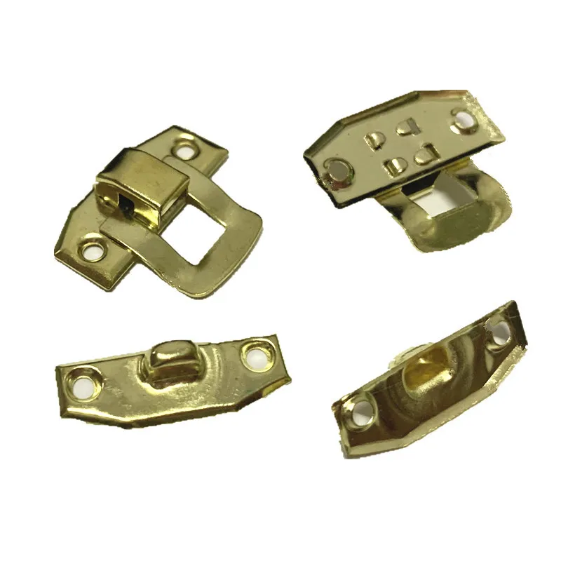 New Metal Wooden Wine Box Jewelry Box Ingot Buckle Hardware DIY Accessories Box Buckle, As show
New Metal Wooden Wine Box Jewelry Box Ingot Buckle Hardware DIY Accessories Box Buckle, As show