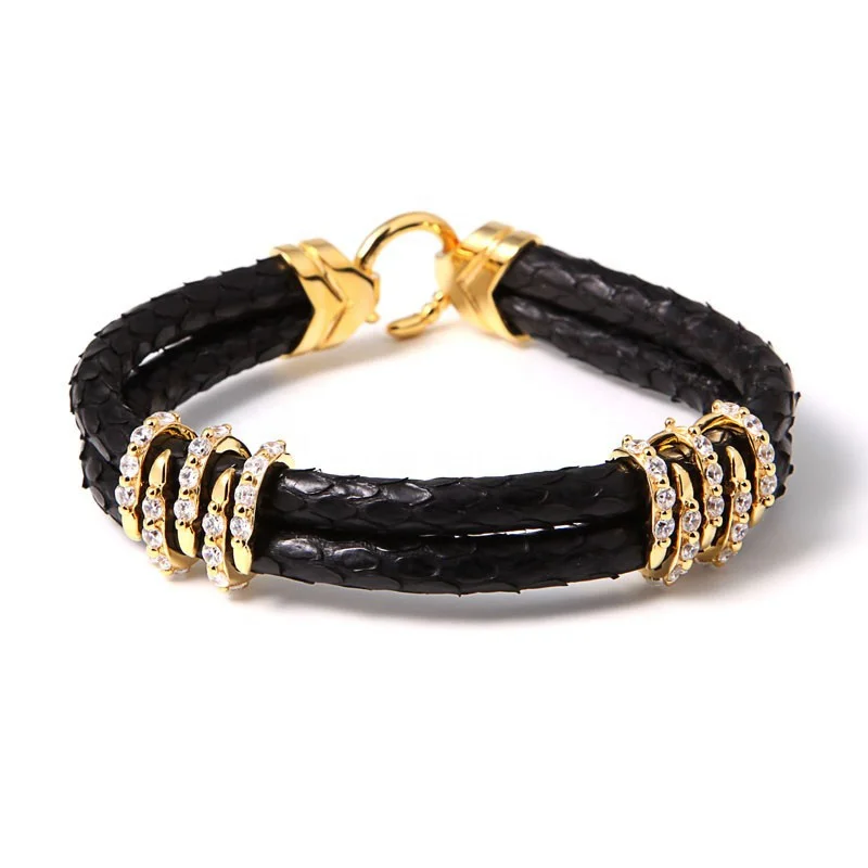 mens jewelry of high quality with 3 microns 18K plated men bracelet 2020
mens jewelry of high quality with 3 microns 18K plated men bracelet 2020