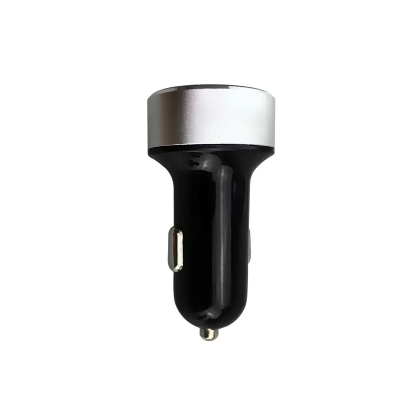 Universal Dual USB Port 2.1A Digital Red LED Voltage Current Display Car Charger For iphone Moile Phone Tablet GPS
Universal Dual USB Port 2.1A Digital Red LED Voltage Current Display Car Charger For iphone Moile Phone Tablet GPS