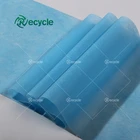 Breathable Waterproof Blue Medical S 25Gsm Non-Woven Textile Fabrics Storage Non Woven Fabric Price
