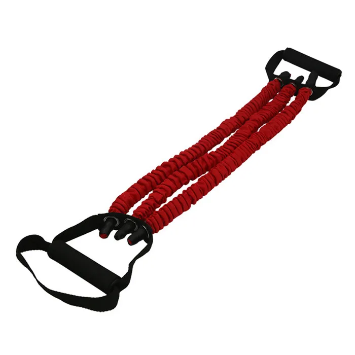 Men chest expansion speed resistance band multi-function fitness gym equipment resistance band, Black.red,blue,yellow,green
Men chest expansion speed resistance band multi-function fitness gym equipment resistance band, Black.red,blue,yellow,green