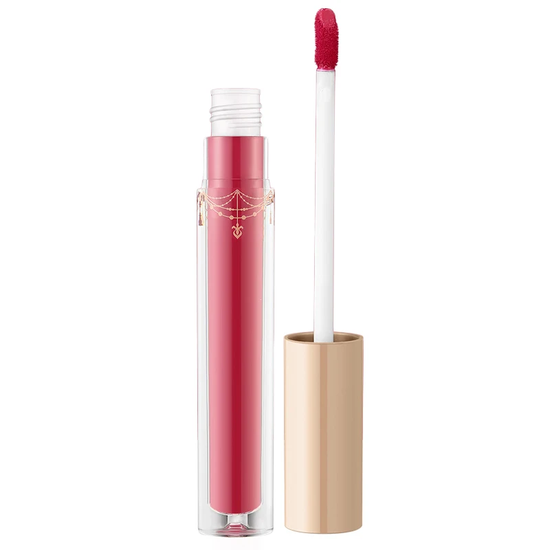 High quality Makeup Cosmetic Wholesale Lipgloss Private Label Long Lasting non stick cup matte Liquid Lipstick
High quality Makeup Cosmetic Wholesale Lipgloss Private Label Long Lasting non stick cup matte Liquid Lipstick