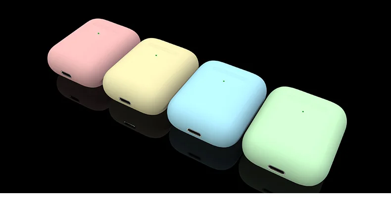 HIFI Sound POPUP 5.0 Air Wireless Erabuds 1:1 Pods 2 i30 i60 i200 TWS i9s Headphone - ANKUX.COM