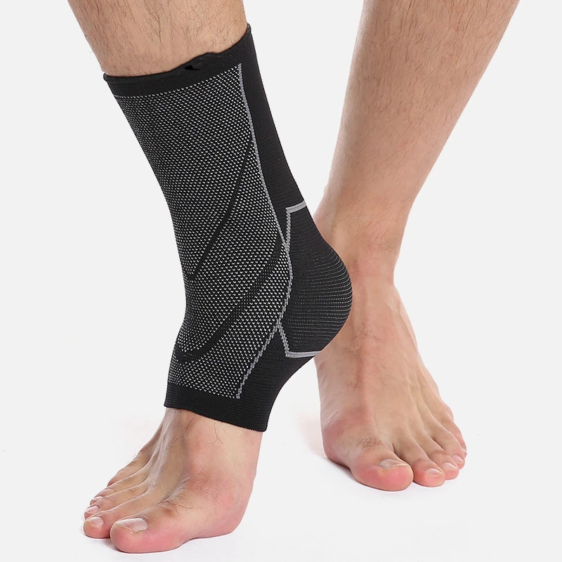 2021 Customised Spandex Gel Insert Foot Sleeve Ankle Support Brace Running Basketball
2021 Customised Spandex Gel Insert Foot Sleeve Ankle Support Brace Running Basketball