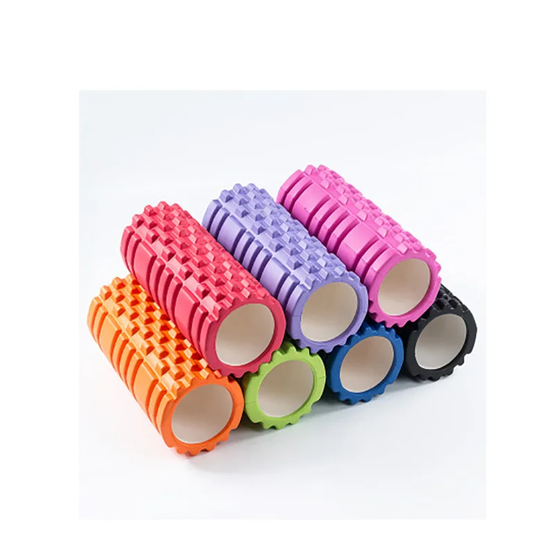 Removeable Half Foam Roller Fitness Therapy Exercise With Muscle Massage Points Colorful Light Weight Foam Roller Water Bottle, Pink,blue,green,or customized
Removeable Half Foam Roller Fitness Therapy Exercise With Muscle Massage Points Colorful Light Weight Foam Roller Water Bottle, Pink,blue,green,or customized