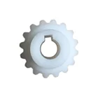 China supplier high precision plastic chain sprocket with factory price