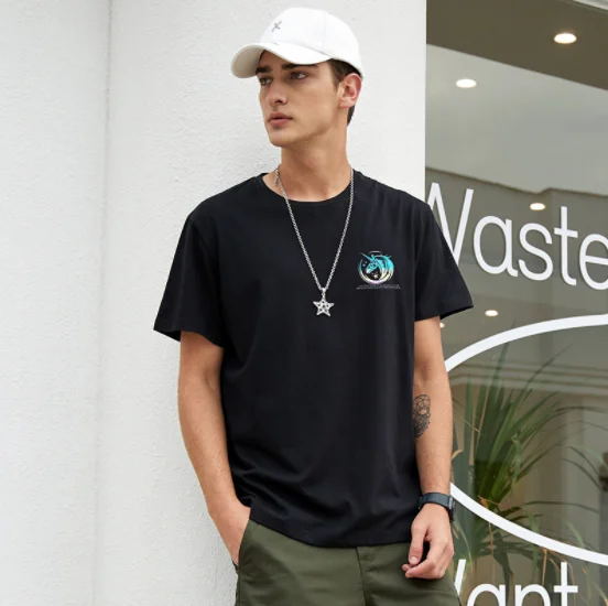 Cashew Cotton T-shirt For Men Camiseta Para Los Hombrest-shirt Pour Les Hommest-shirt Da Uomo, Customized color
Cashew Cotton T-shirt For Men Camiseta Para Los Hombrest-shirt Pour Les Hommest-shirt Da Uomo, Customized color
