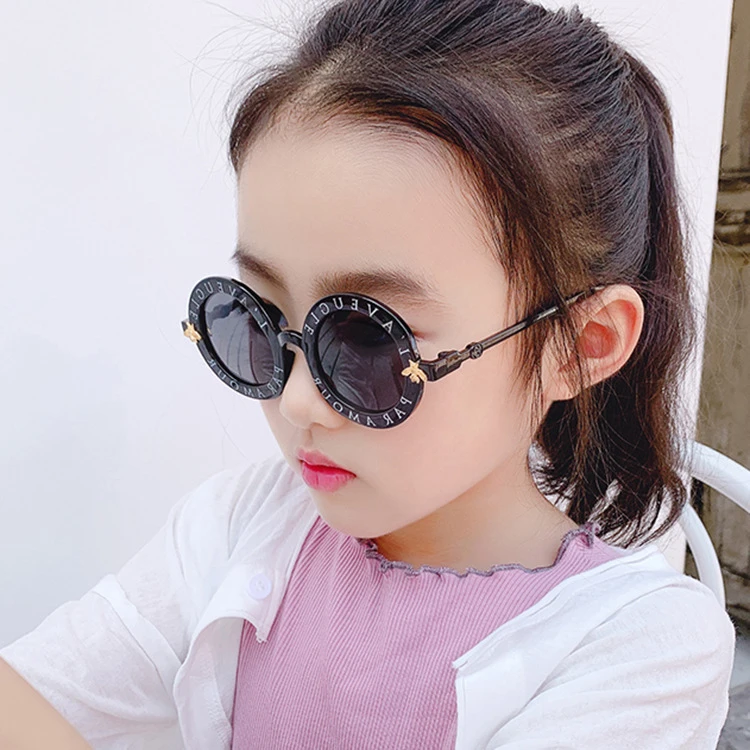 fashionable custom selection high quality circle round kids sunglasses, Custom colors
fashionable custom selection high quality circle round kids sunglasses, Custom colors