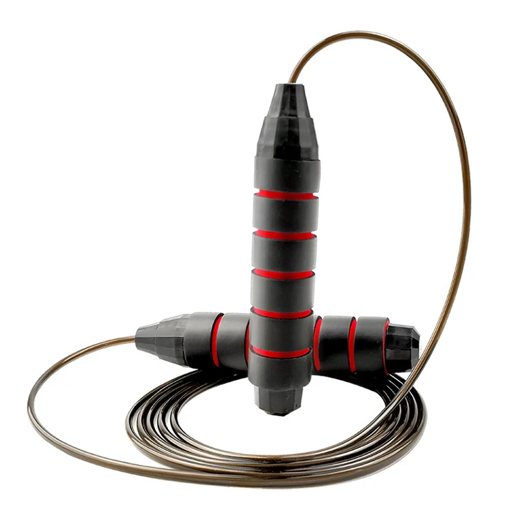 2021 chinese September New Trade Festival heavy wireless anti slip smart gym fitness rope skipping, Black/red/blue/green
2021 chinese September New Trade Festival heavy wireless anti slip smart gym fitness rope skipping, Black/red/blue/green