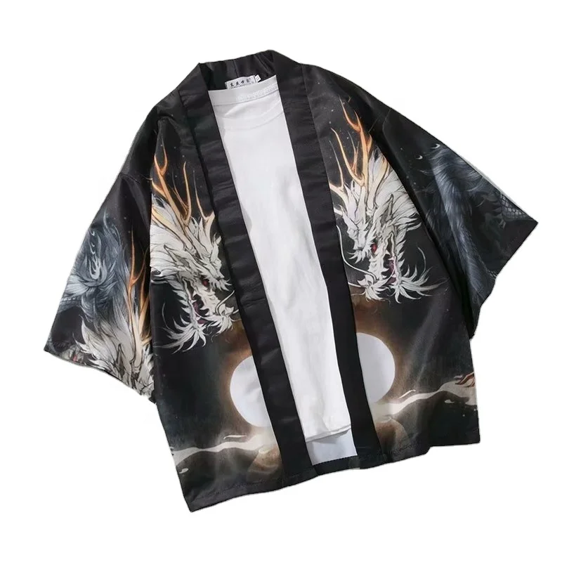 X0355Z plus size kimono casual clothes Spring and Summer new men's wear retro printed sunblock short-sleeved kimono men cardigan, 24 colors
X0355Z plus size kimono casual clothes Spring and Summer new men's wear retro printed sunblock short-sleeved kimono men cardigan, 24 colors